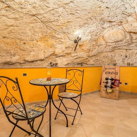 La Casa Dell' Etrusco Villa Tarquinia Eksteriør billede