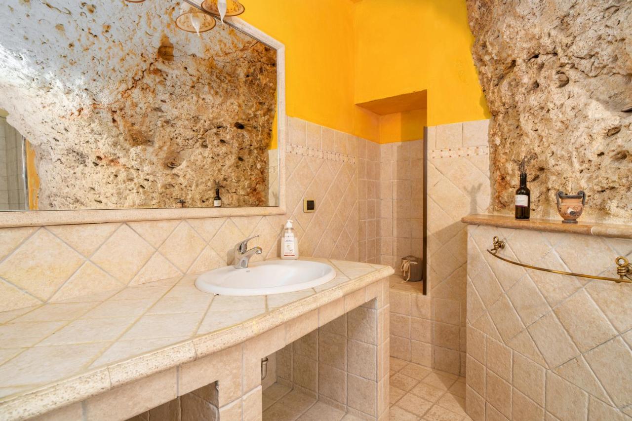 La Casa Dell' Etrusco Villa Tarquinia Eksteriør billede