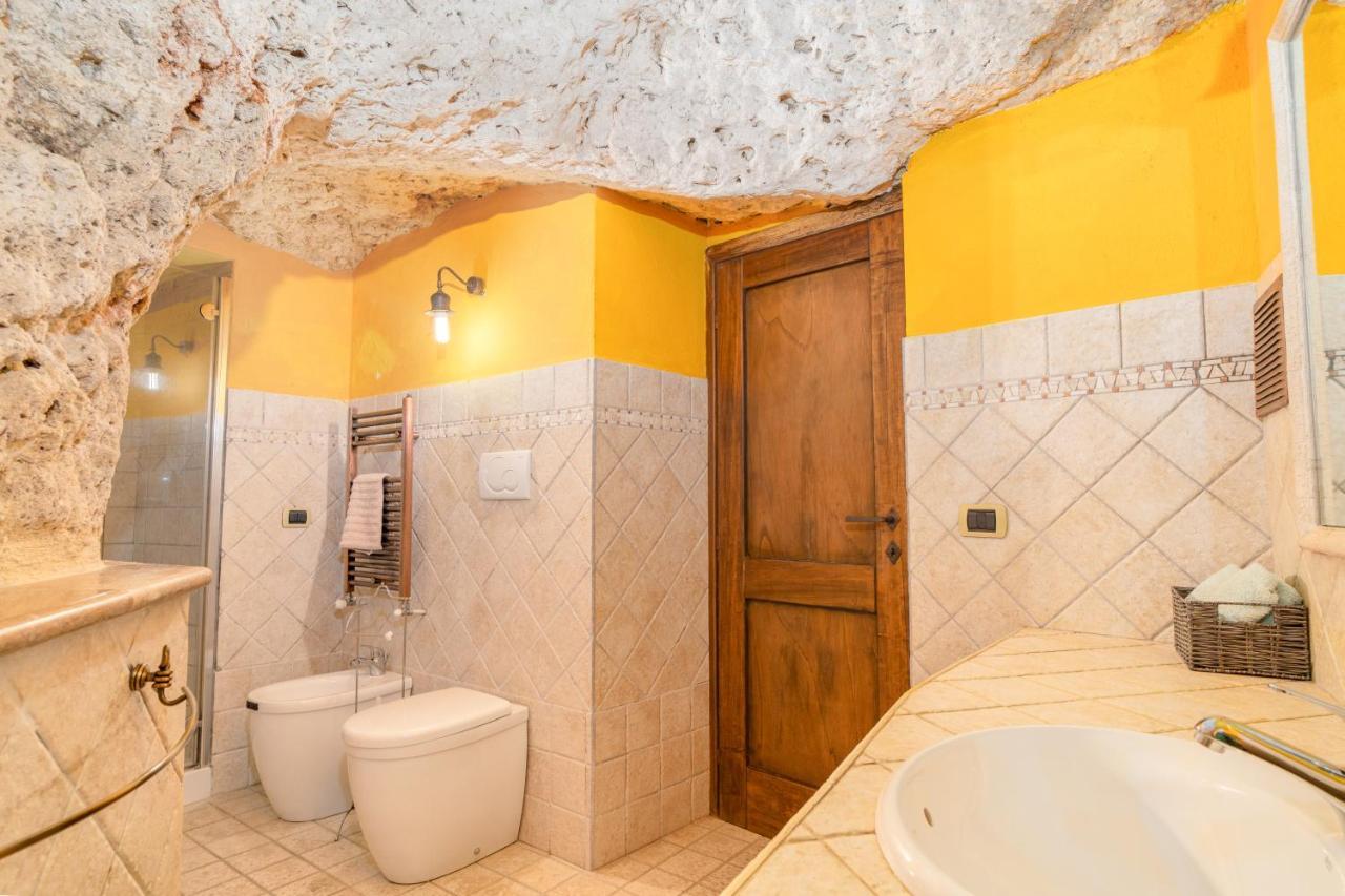 La Casa Dell' Etrusco Villa Tarquinia Eksteriør billede