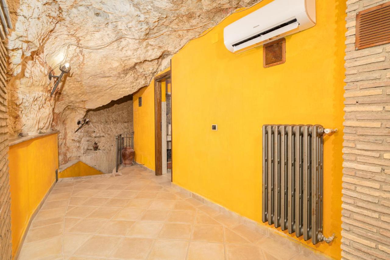 La Casa Dell' Etrusco Villa Tarquinia Eksteriør billede