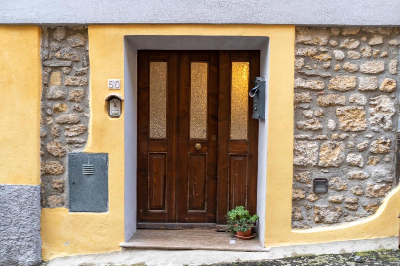 La Casa Dell' Etrusco Villa Tarquinia Eksteriør billede