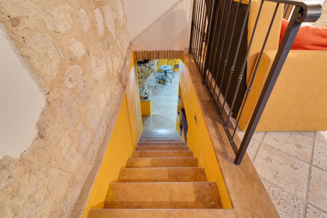 La Casa Dell' Etrusco Villa Tarquinia Eksteriør billede