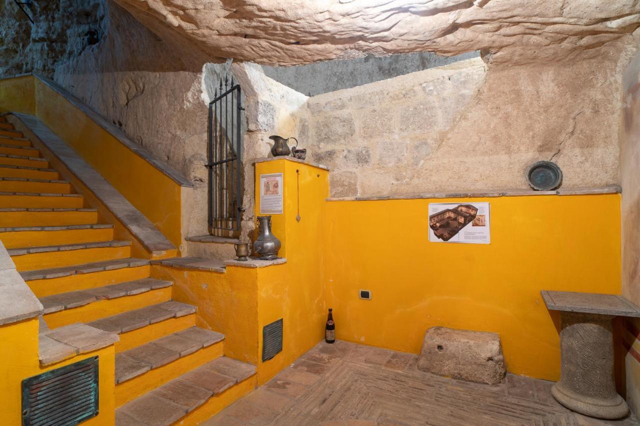 La Casa Dell' Etrusco Villa Tarquinia Eksteriør billede